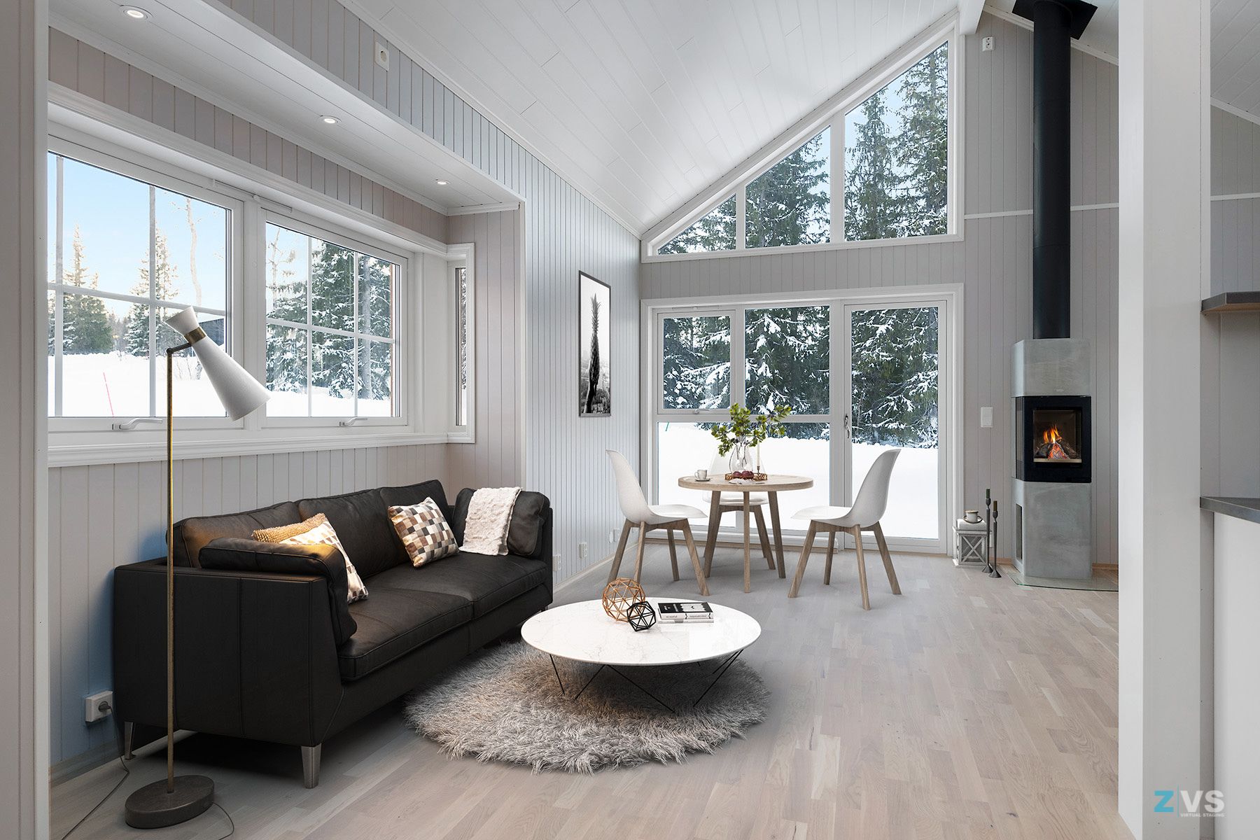 After: Virtual Staging