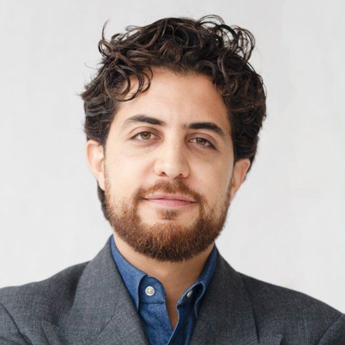 Headshot of Diego Marroquín Bitar
