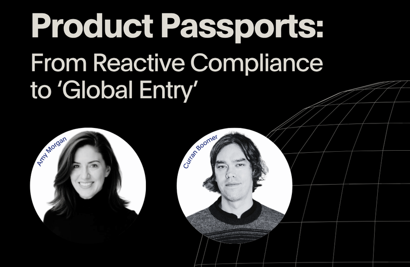Register to watch the live Product Passports tour, hosted by AAEI