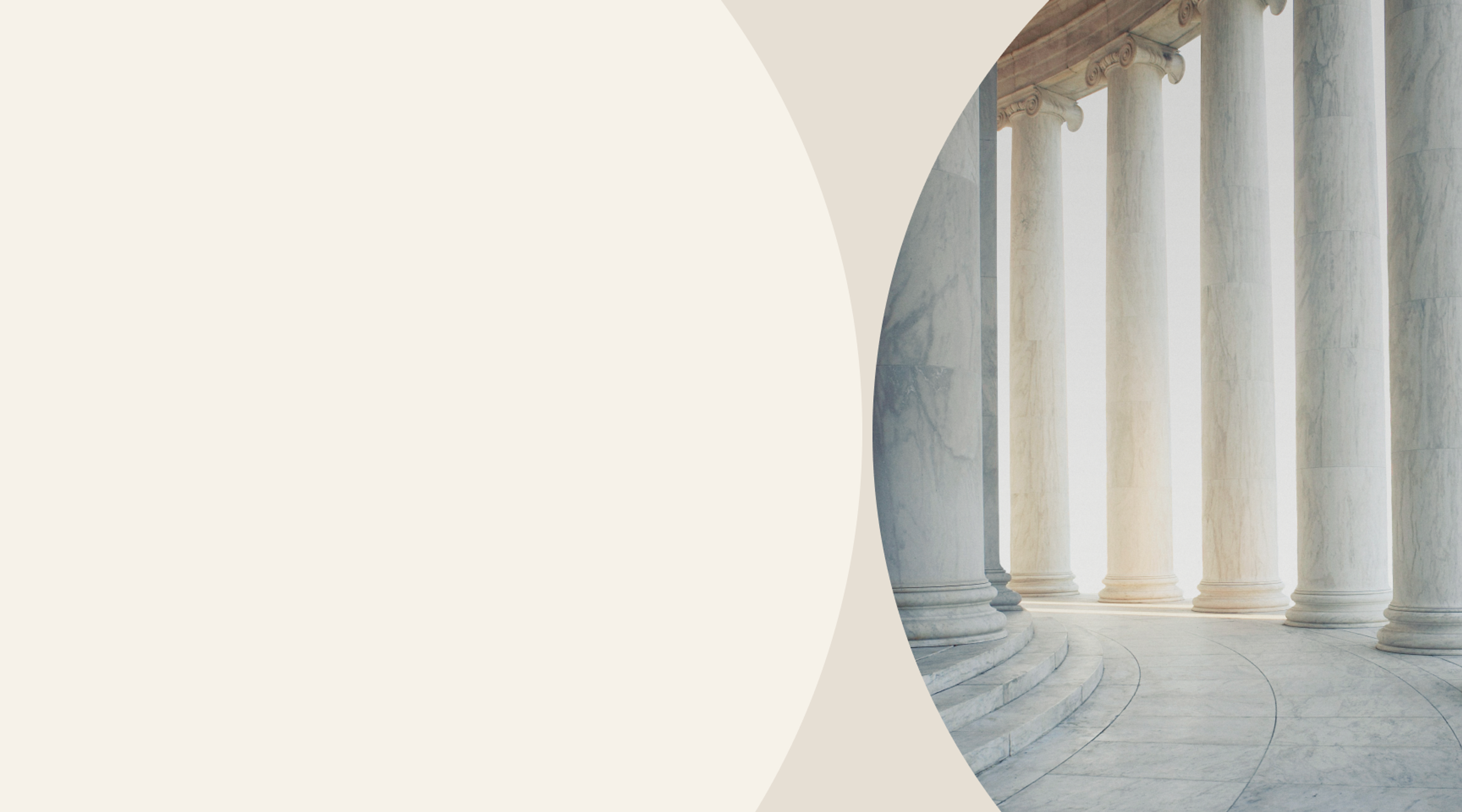 marble columns