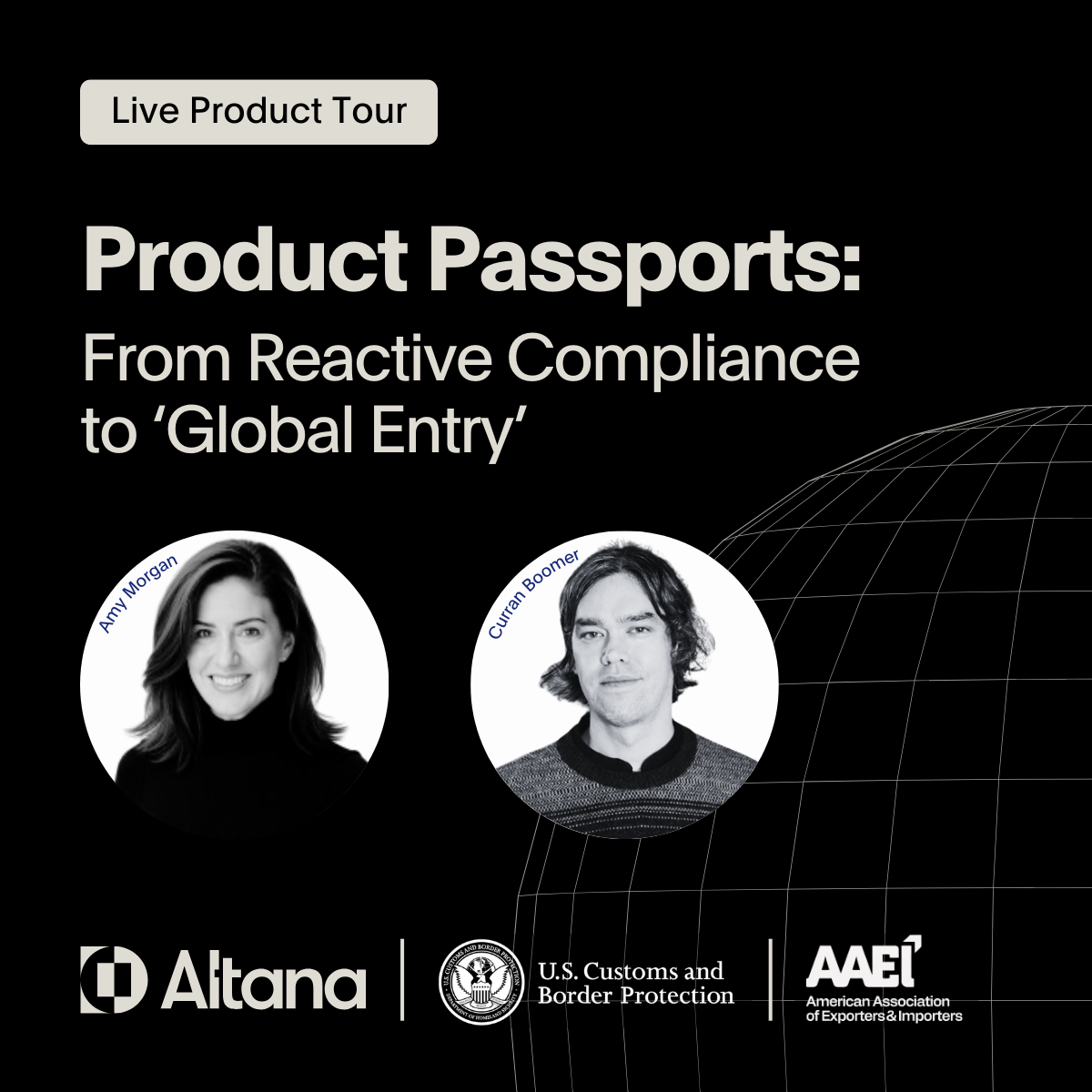 AAEI Webinar Altana CBP Product Passports