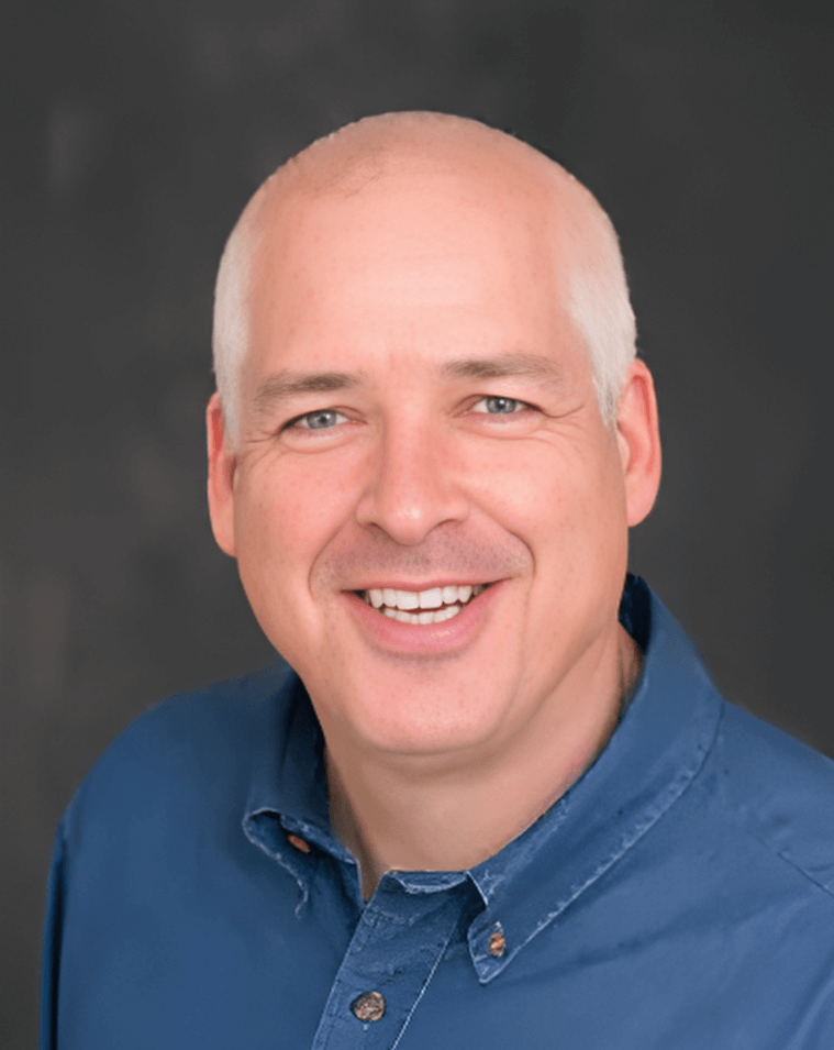 Mike Smith, Head of Financial Services Technology