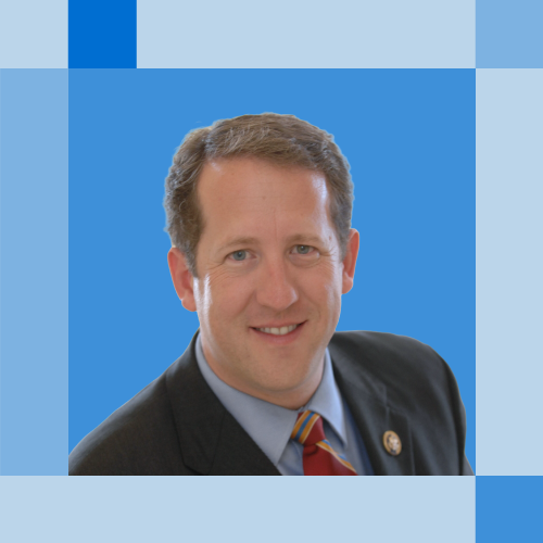 Headshot of Congressman Adrian Smith