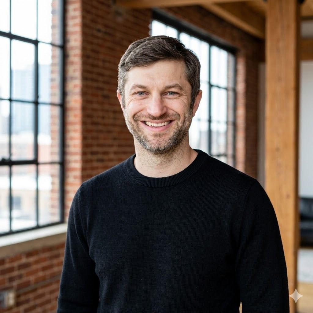 Andrew Bentley, VP, Engineering