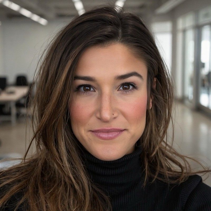Headshot of Casie Ocaña