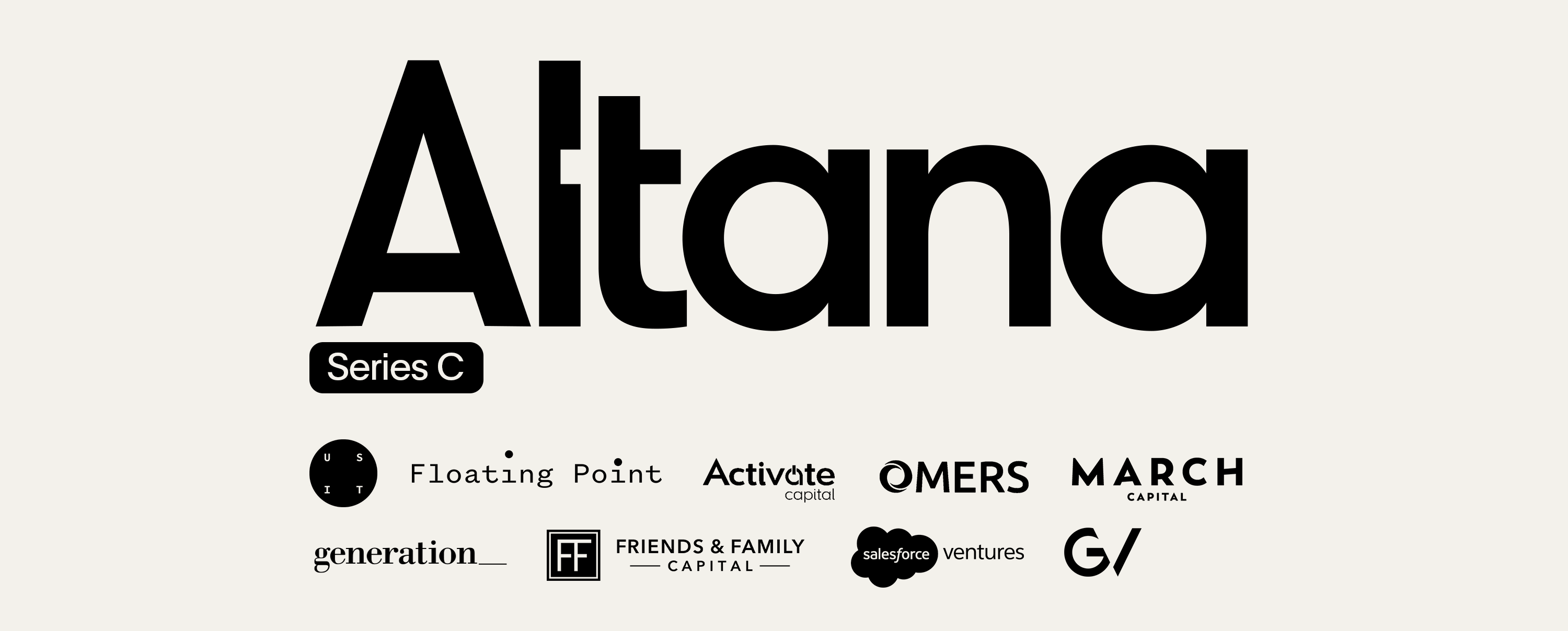 Climate TRACE and Altana