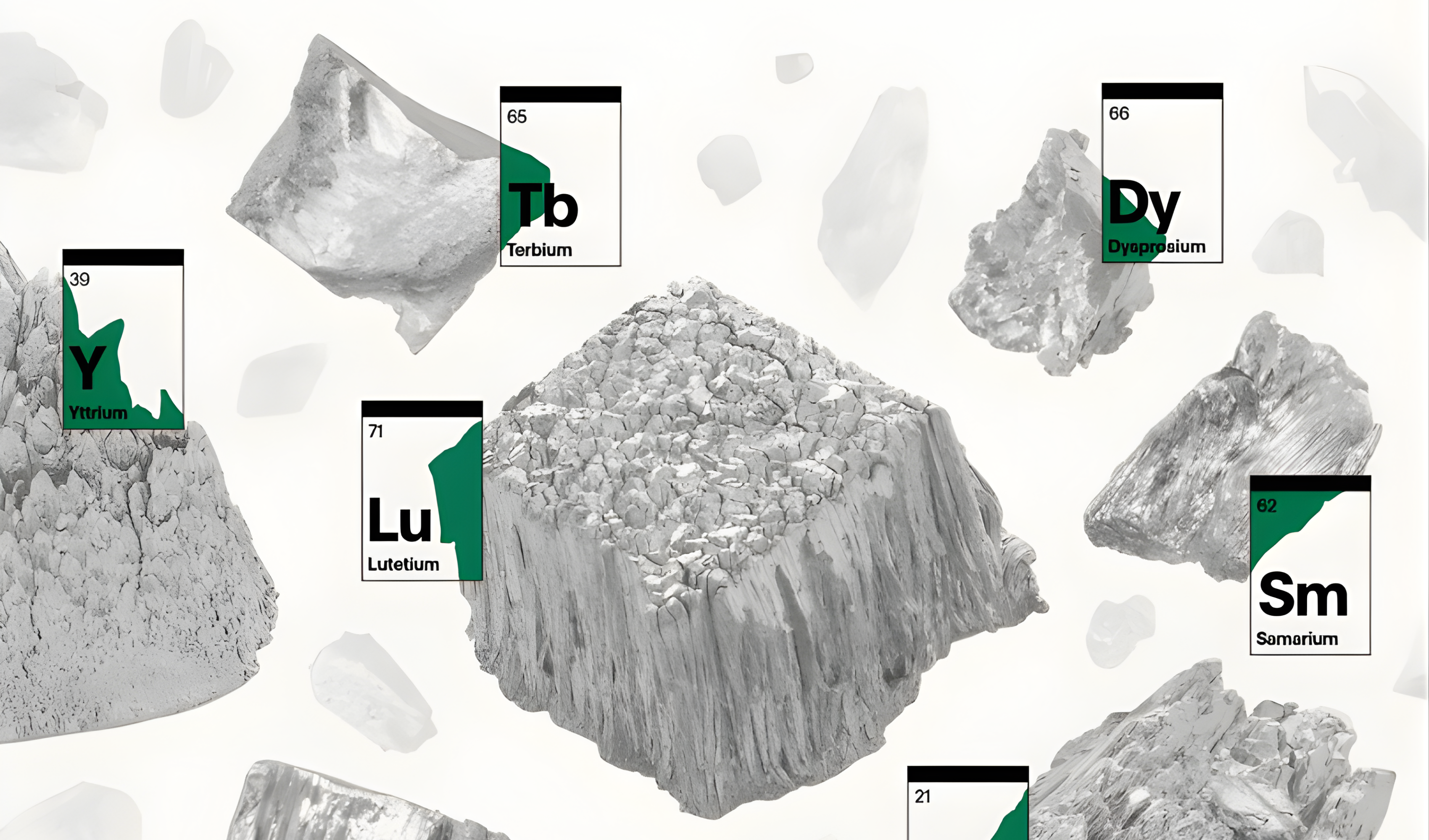 li-ion's share critical minerals report