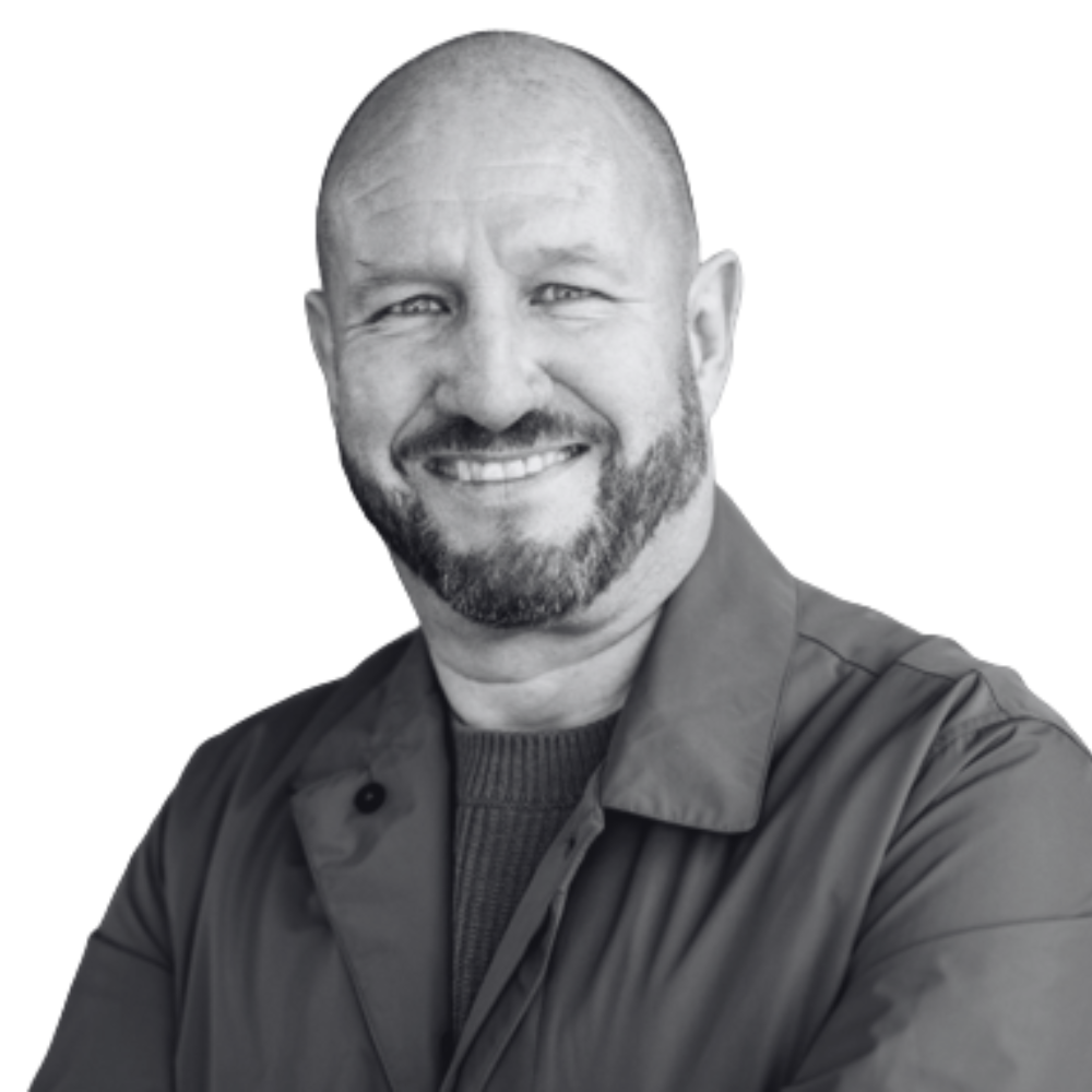 Headshot of Lars Karlsson