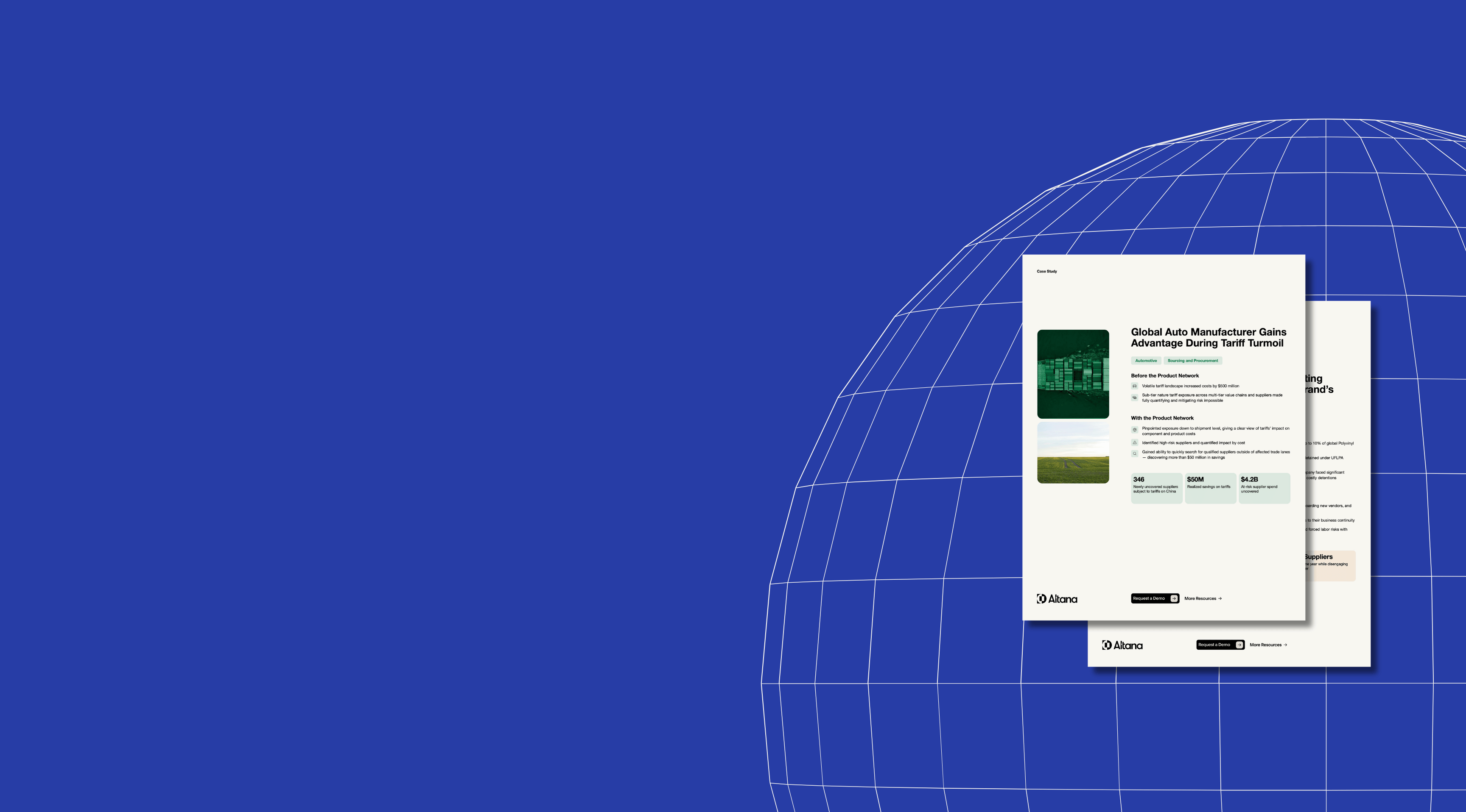 How 14 Companies Navigate Trade Disruption and Save Millions