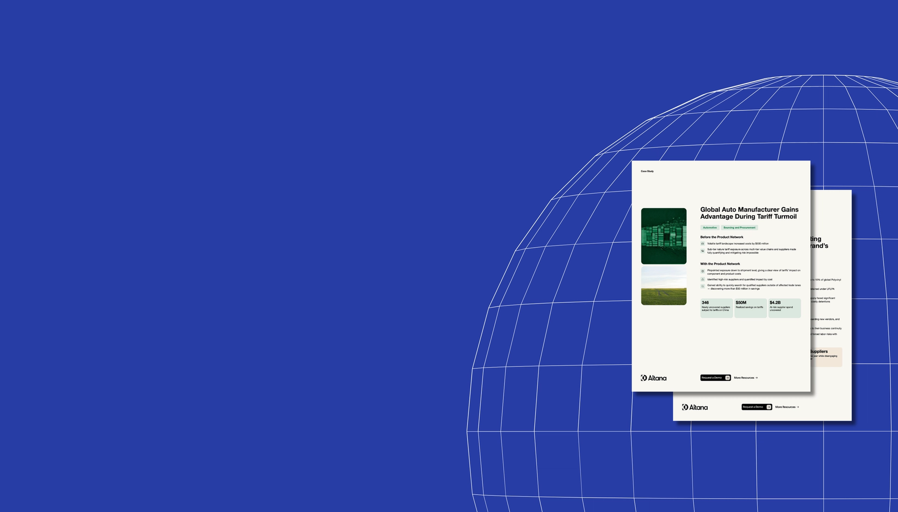 How 14 Companies Navigate Trade Disruption and Save Millions