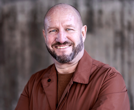 Headshot of Lars Karlsson