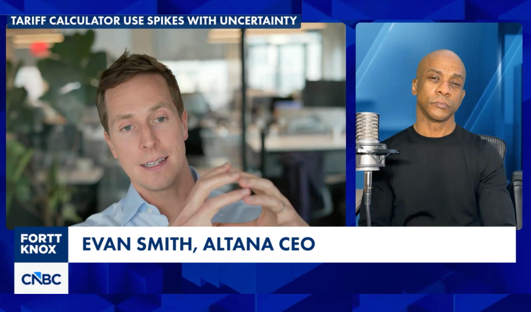 evan data sovereignty jon fortt