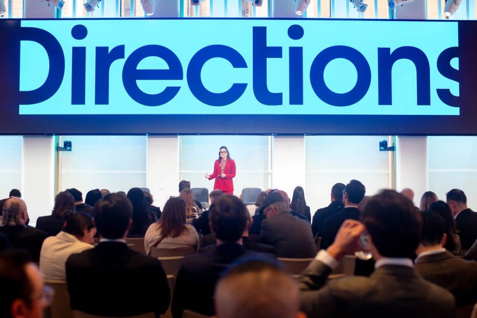 Speaking sessions at Directions, the Altana Summit