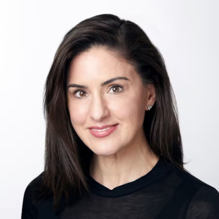 Amy Morgan, VP, Head of Trade Compliance