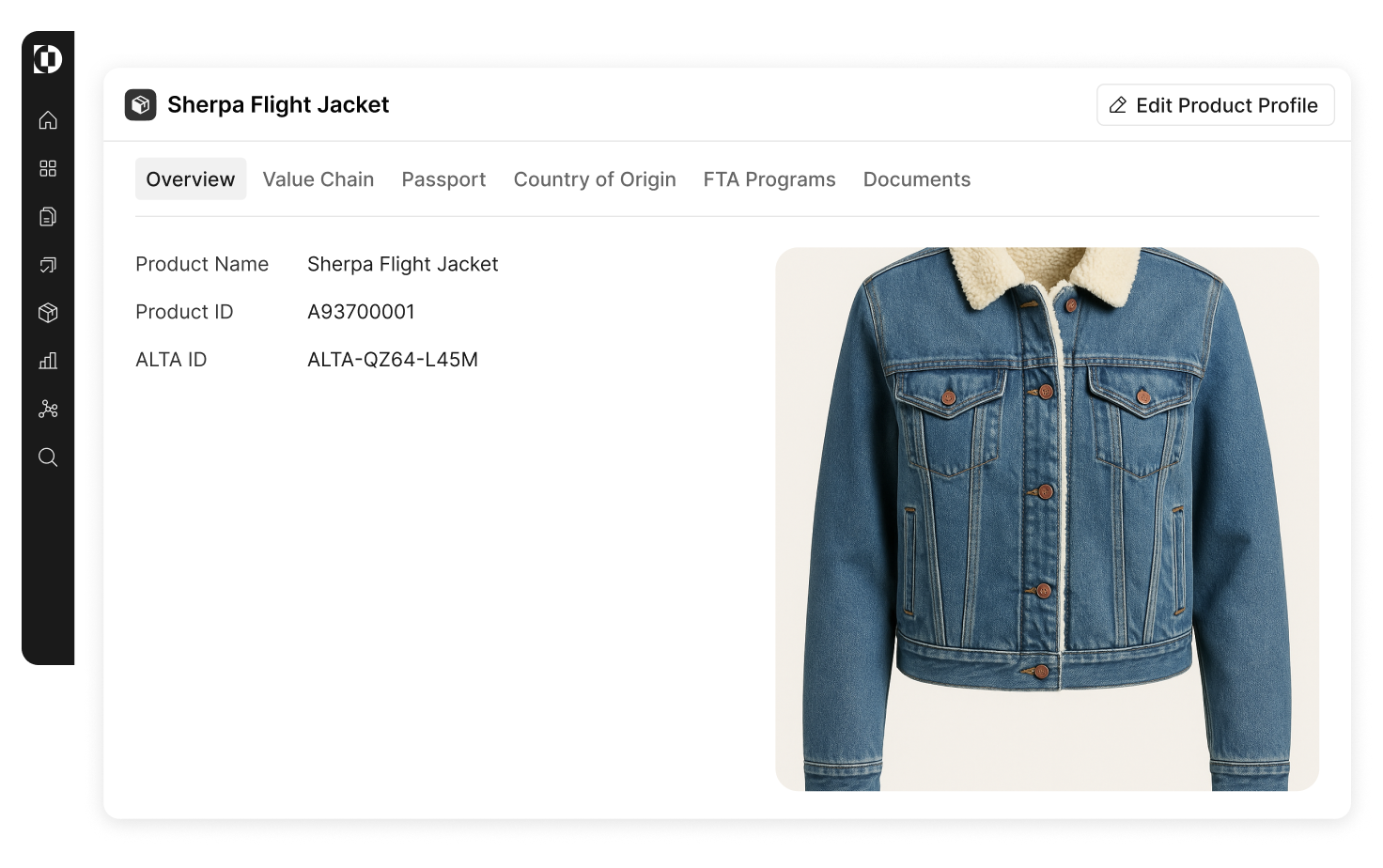 sherpa flight jacket