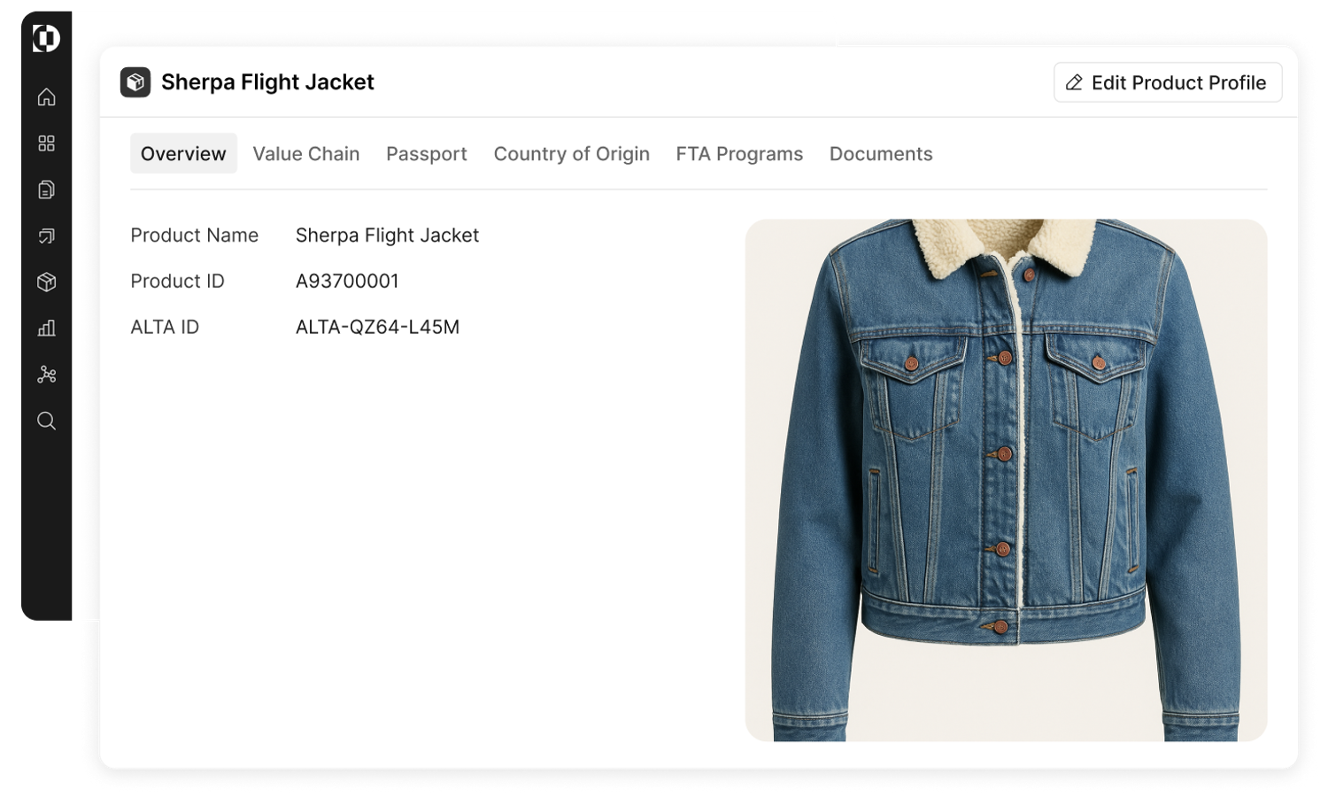 sherpa flight jacket