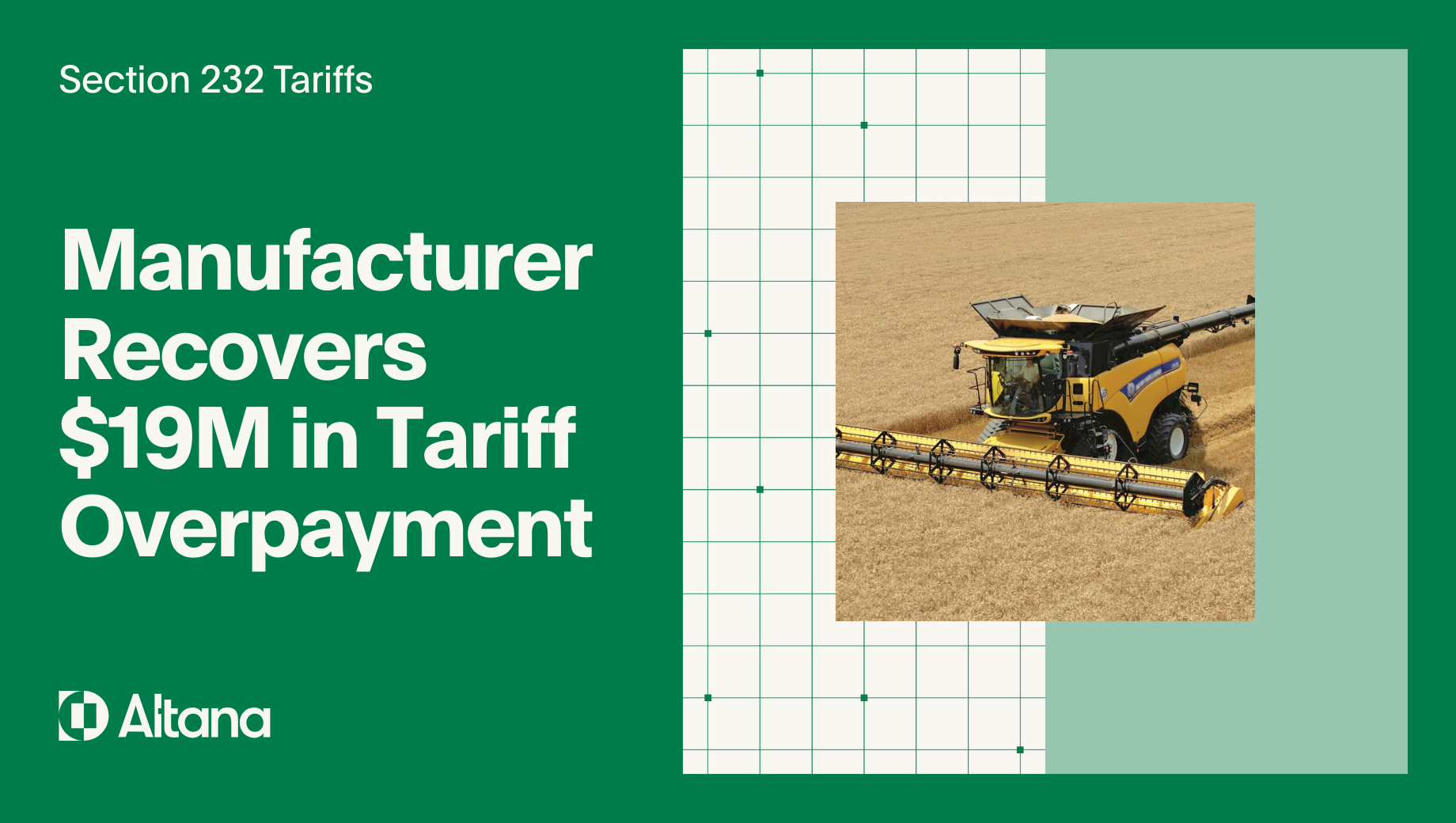 claw back tariffs improve complex duty management