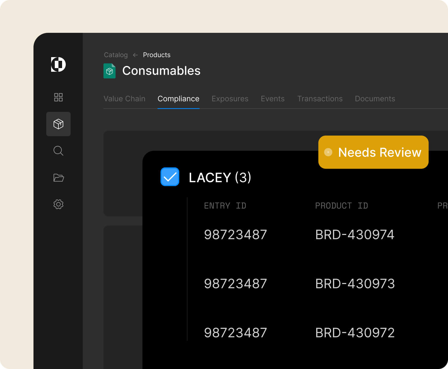 Smart Global Trade Management