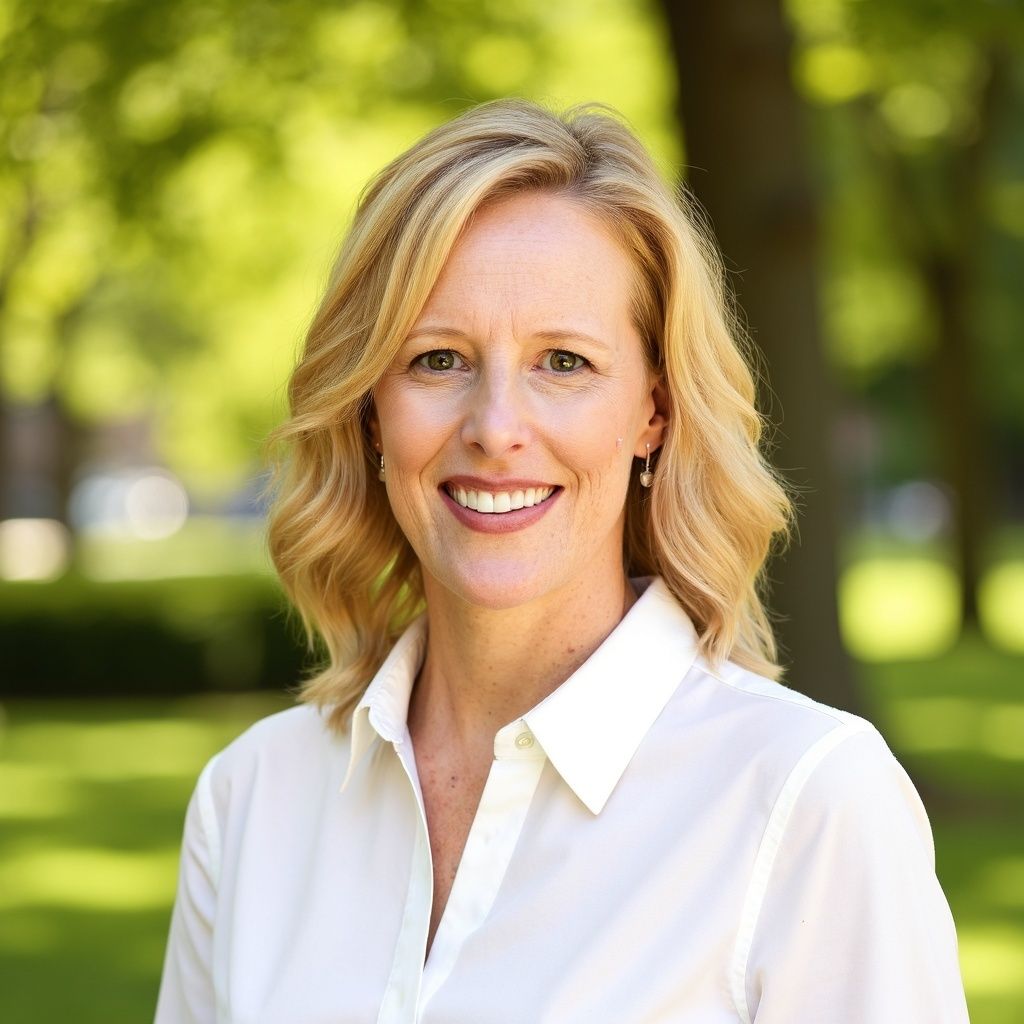 Julie Ann Parks, VP of Trade