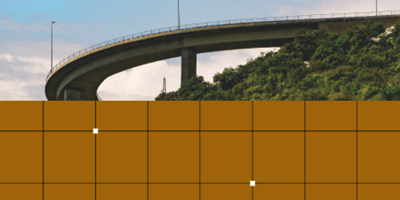 an overpass