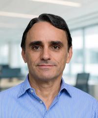 Headshot of Raul S. Villarreal  