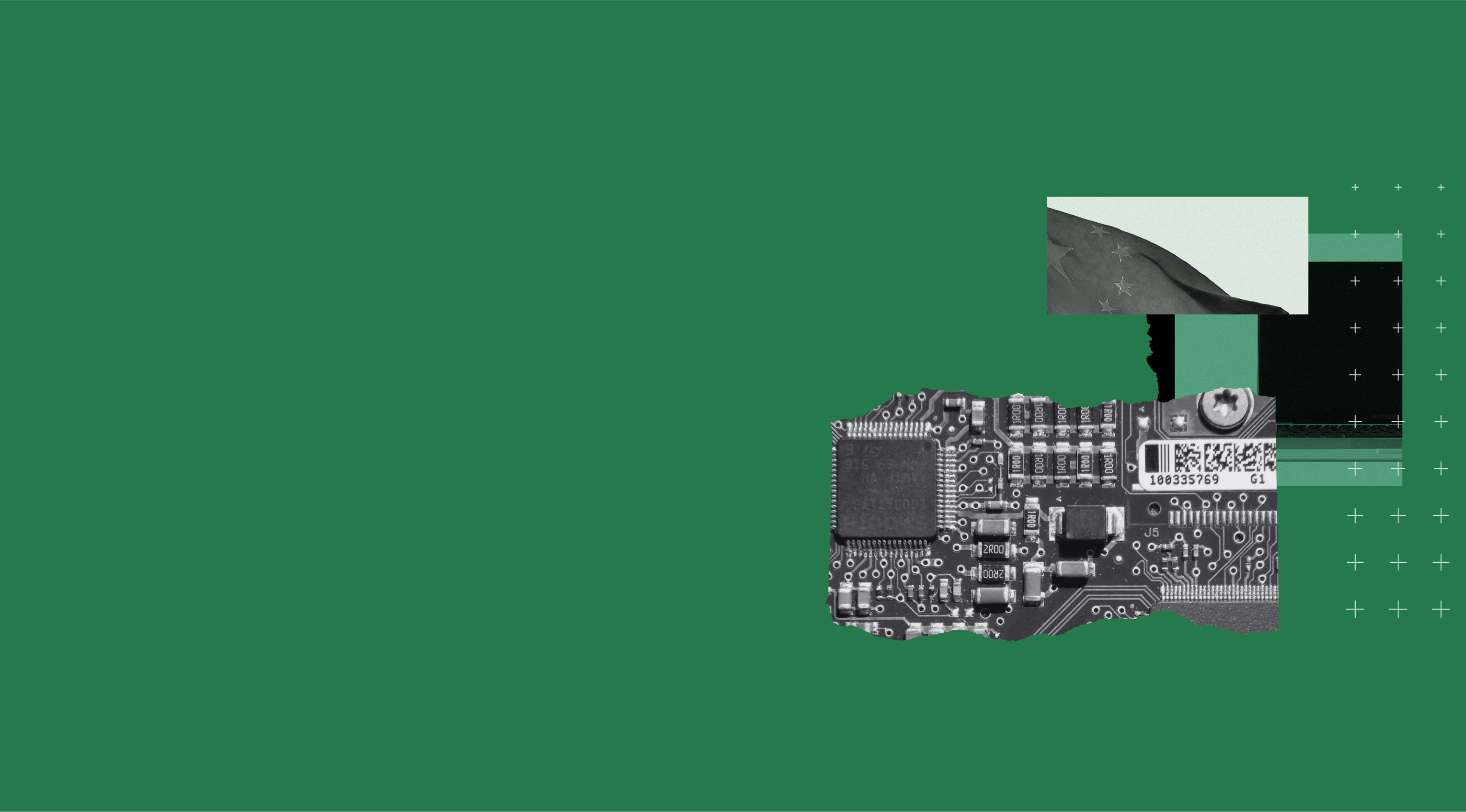 How Electronics Manufacturers Can Navigate Trade Disruption with AI