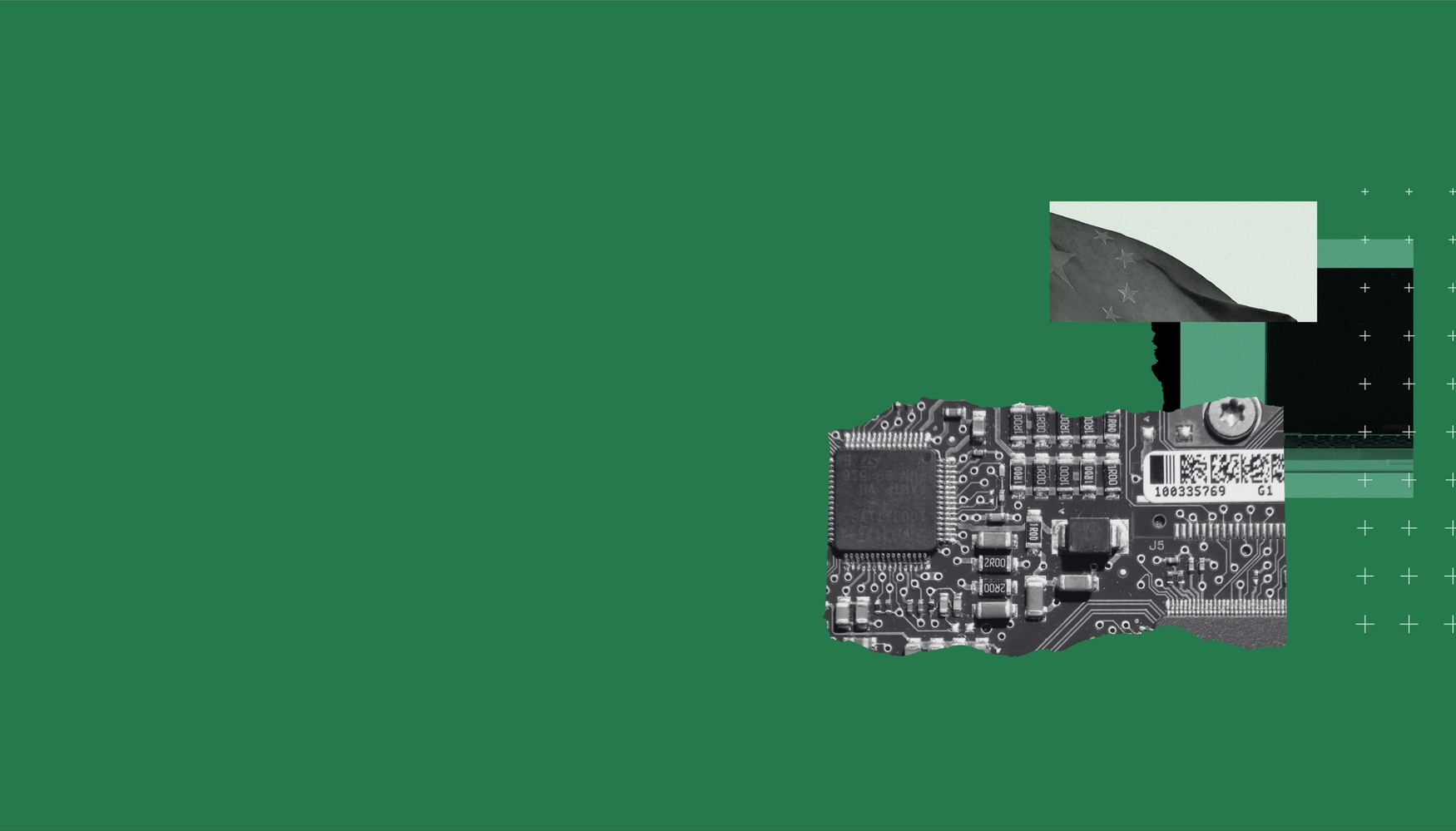 How Electronics Manufacturers Can Navigate Trade Disruption with AI