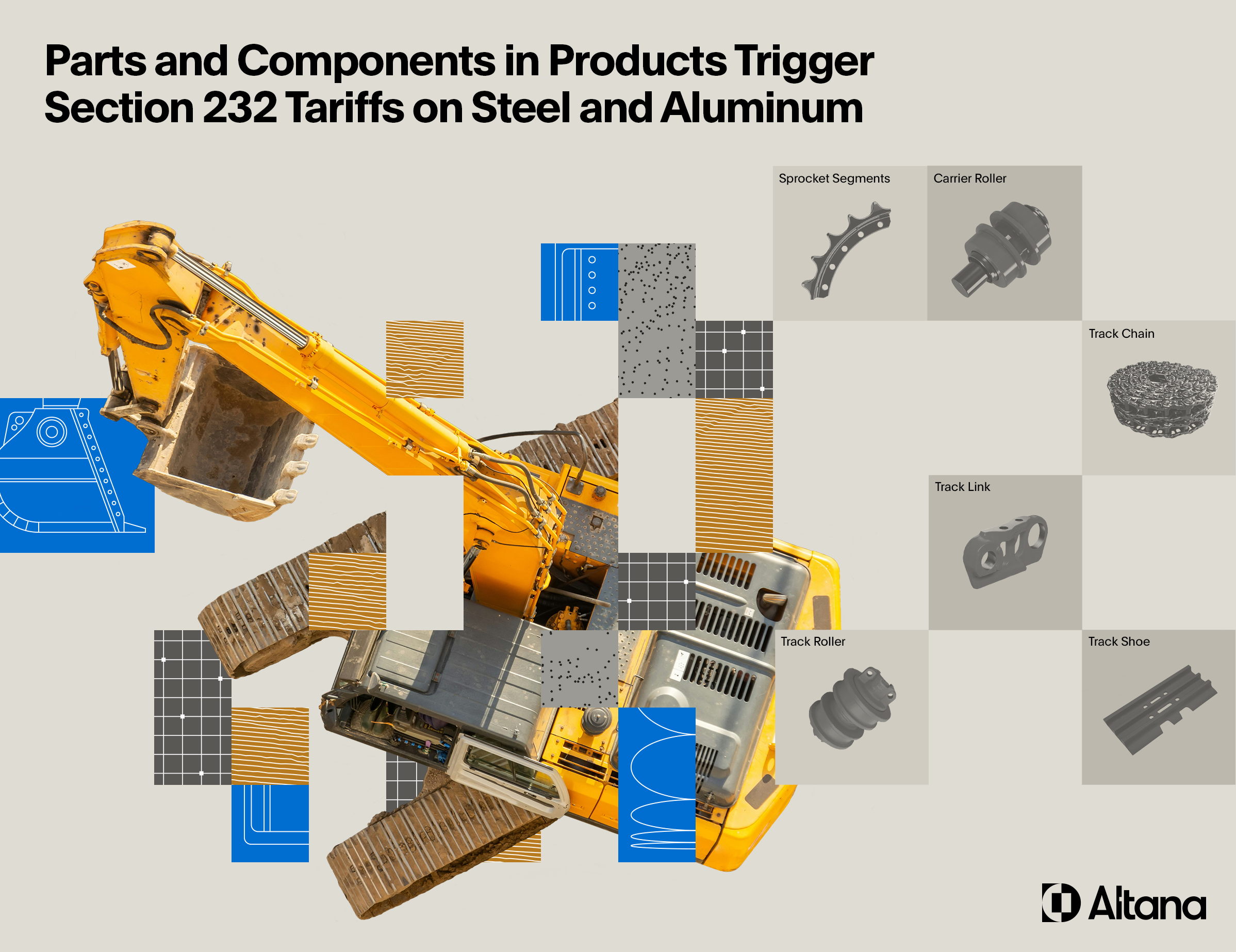 how components trigger section 232 tariffs