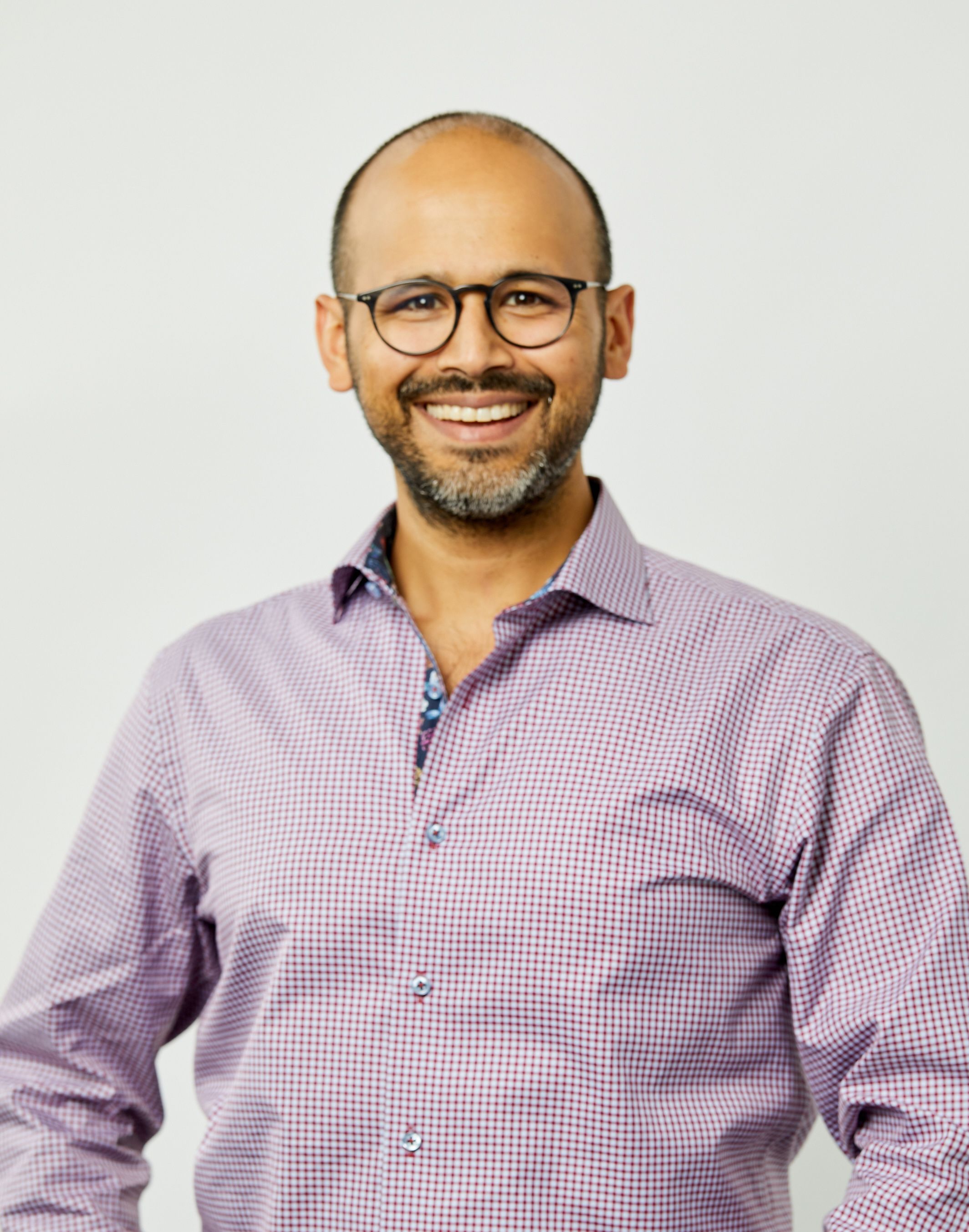 Ravi Madlani, VP, Head of Logistics at Altana