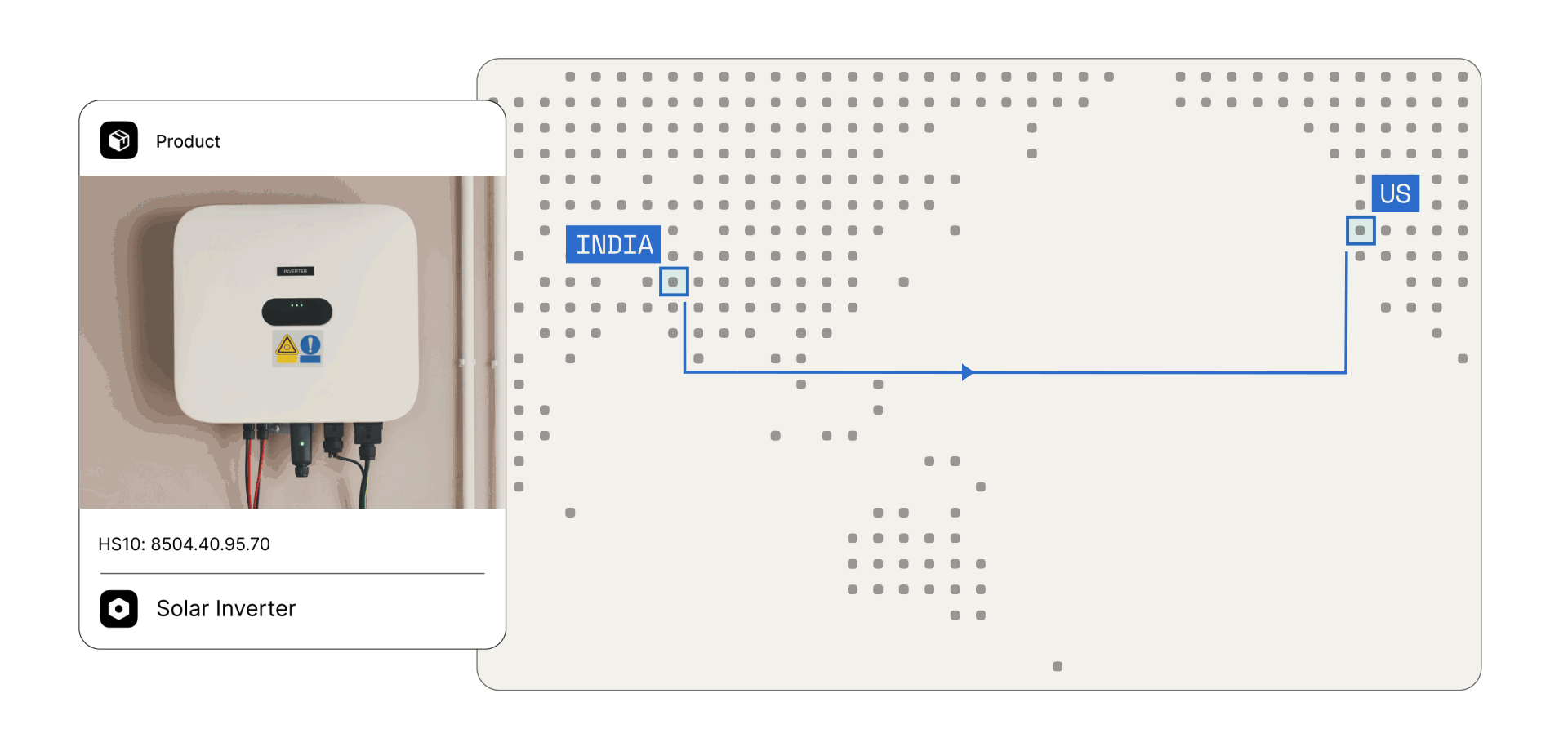 solar inverter illusion of origin