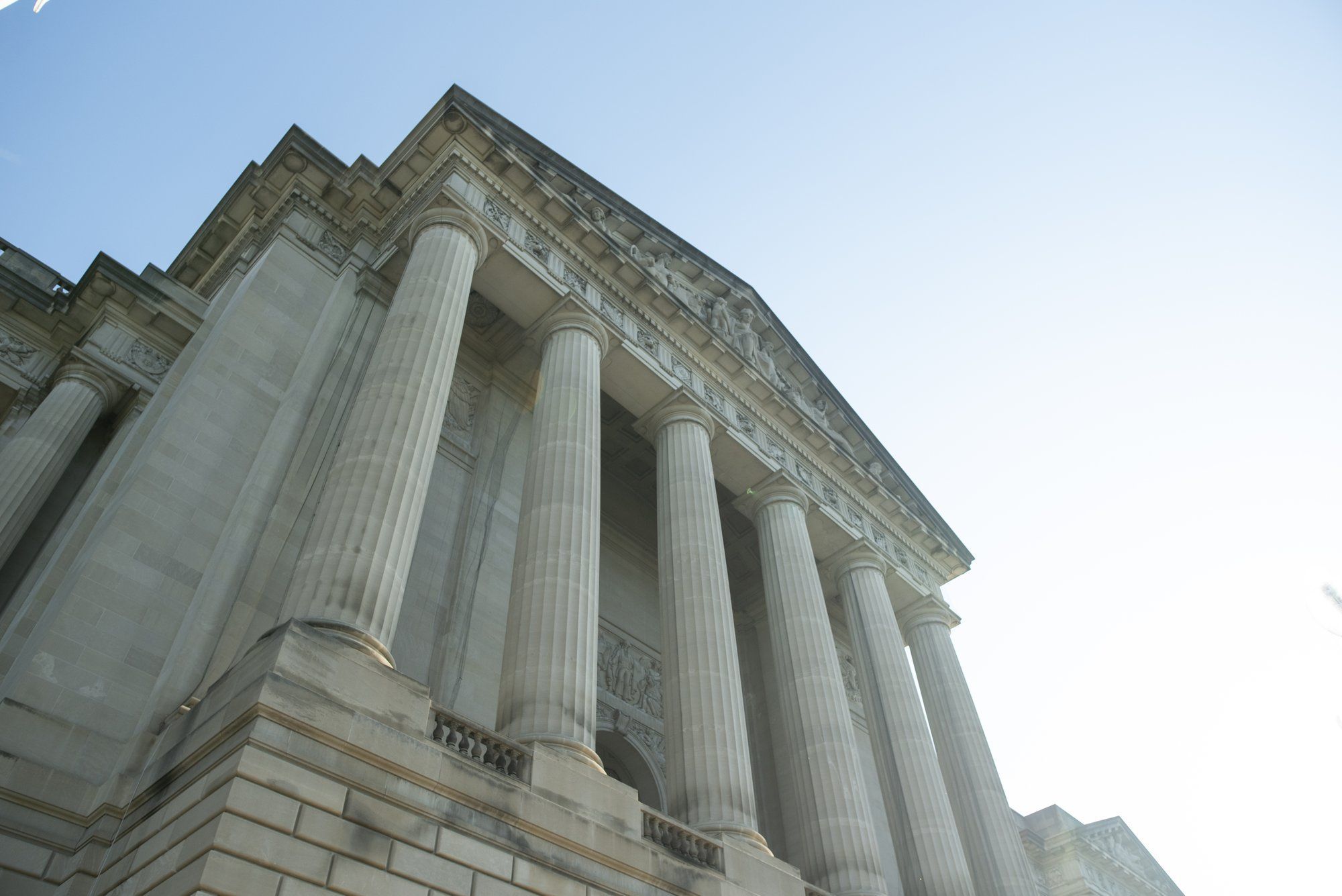 Government building