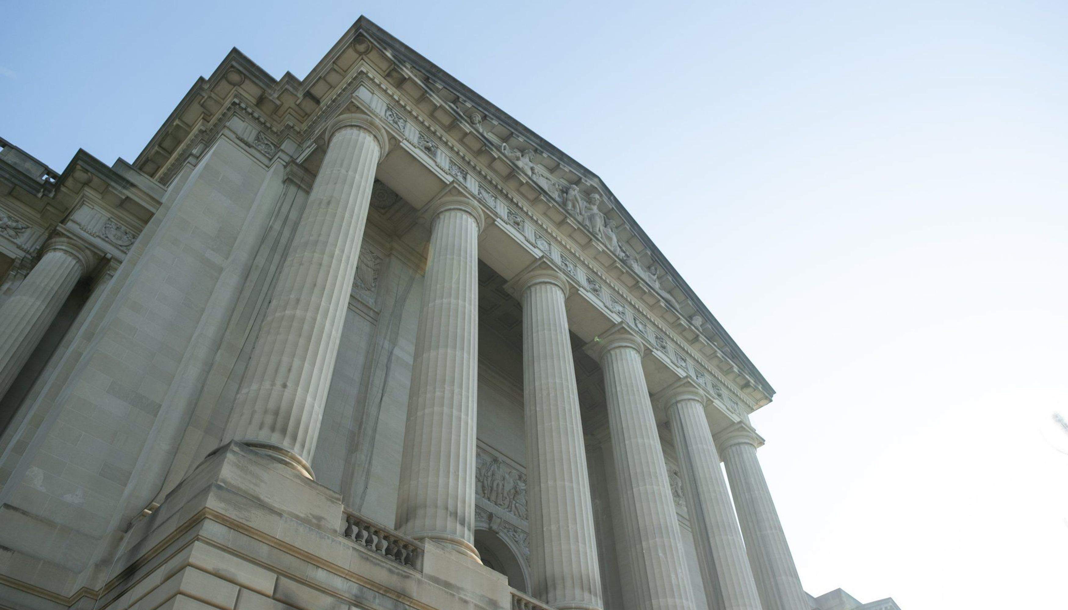 Government building