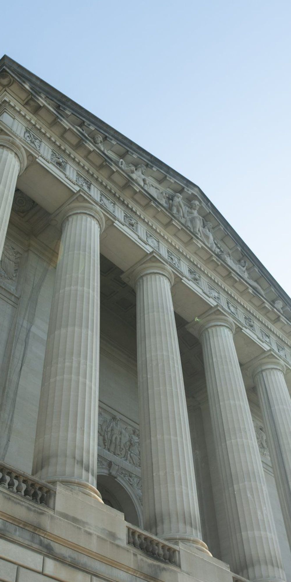 Government building