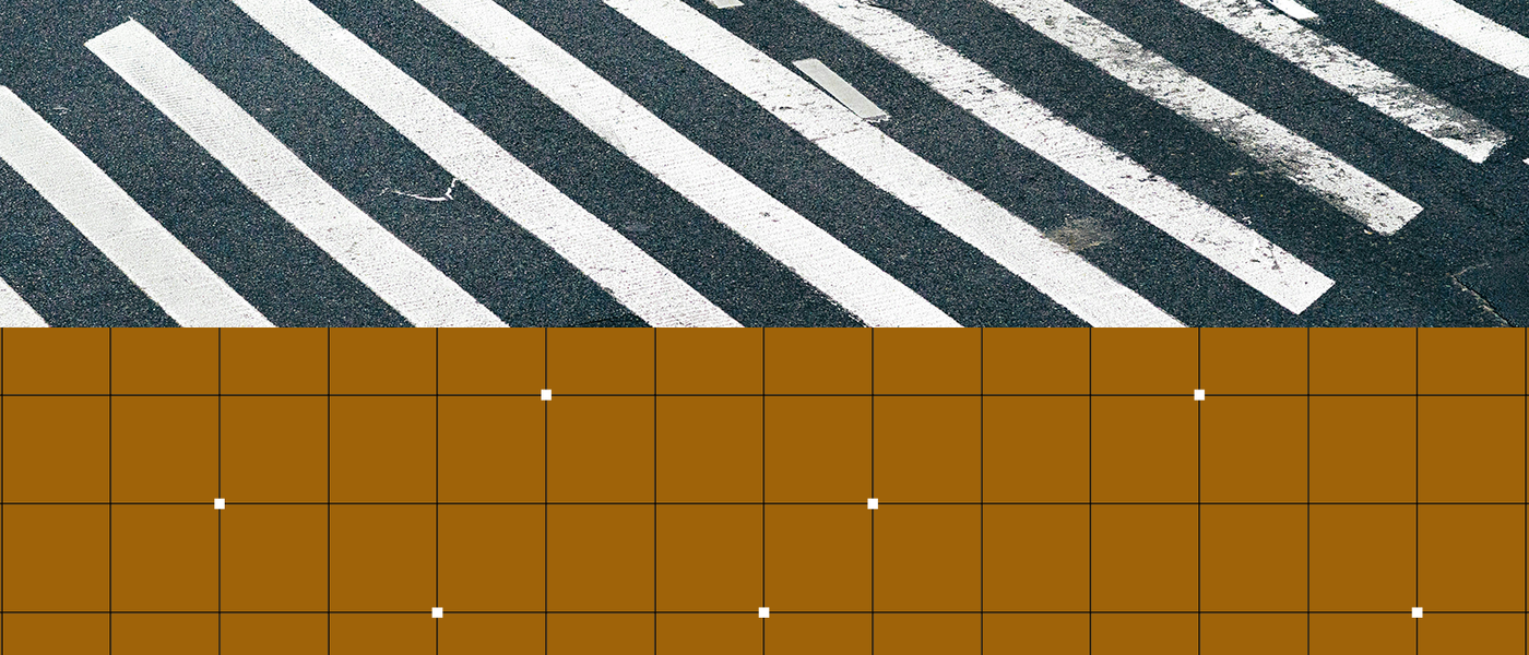 a crosswalk