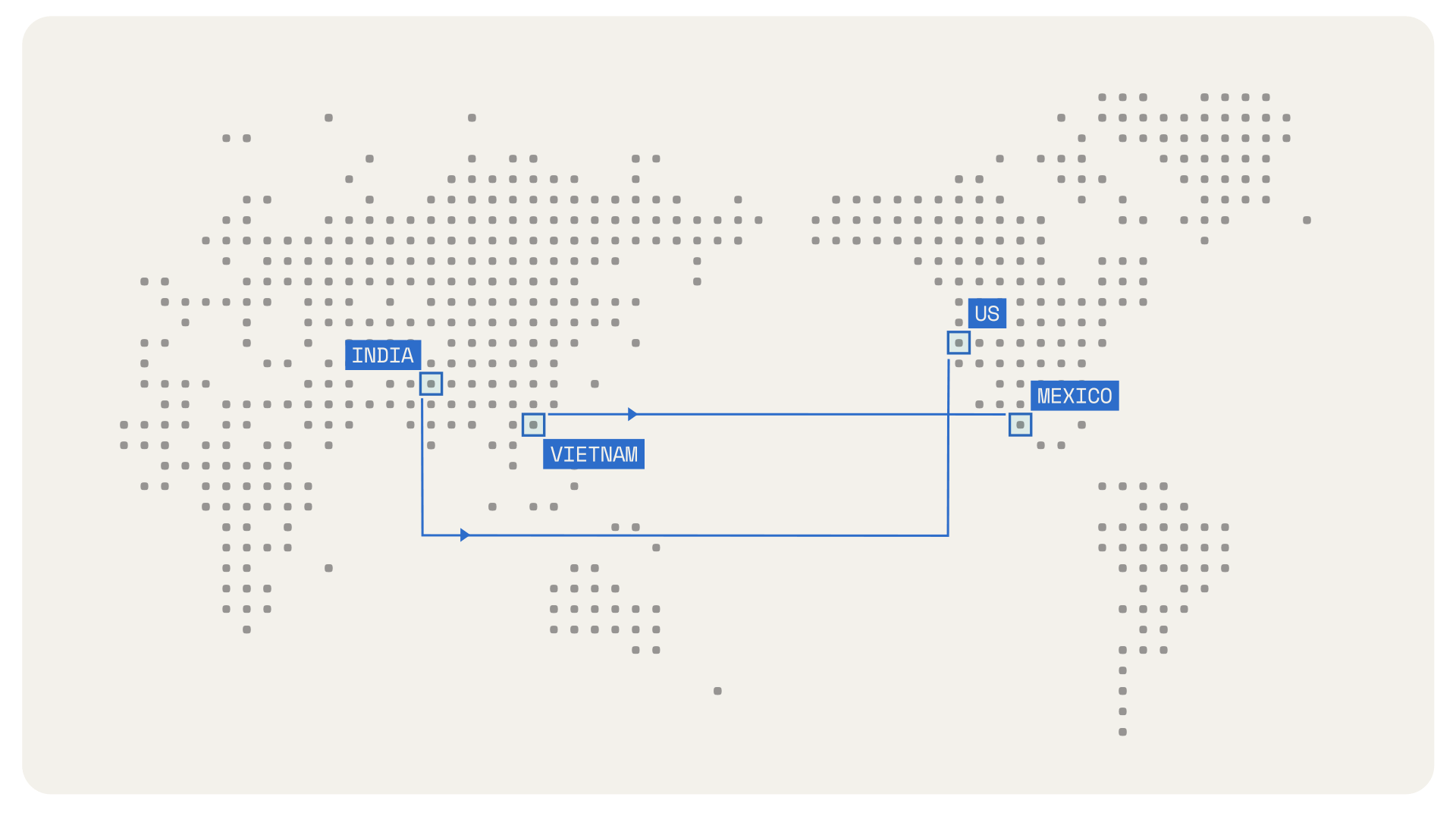 broad confusion goods origin