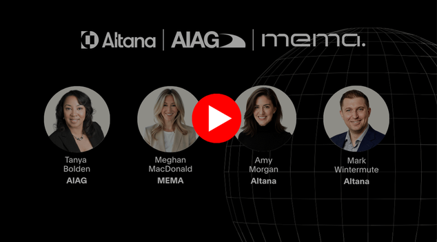 DDRT AIAG MEMA Webinar with Altana