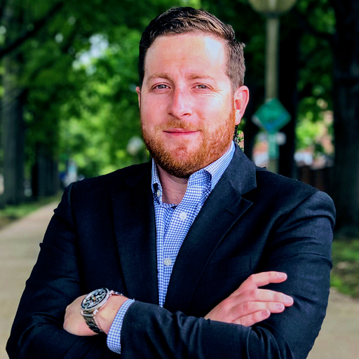 Scott Friedman, Vice President, Government Affairs