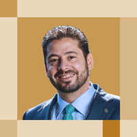 Headshot of Ricardo Treviño Chapa