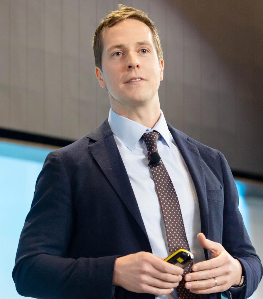 Evan Smith, CEO, Altana