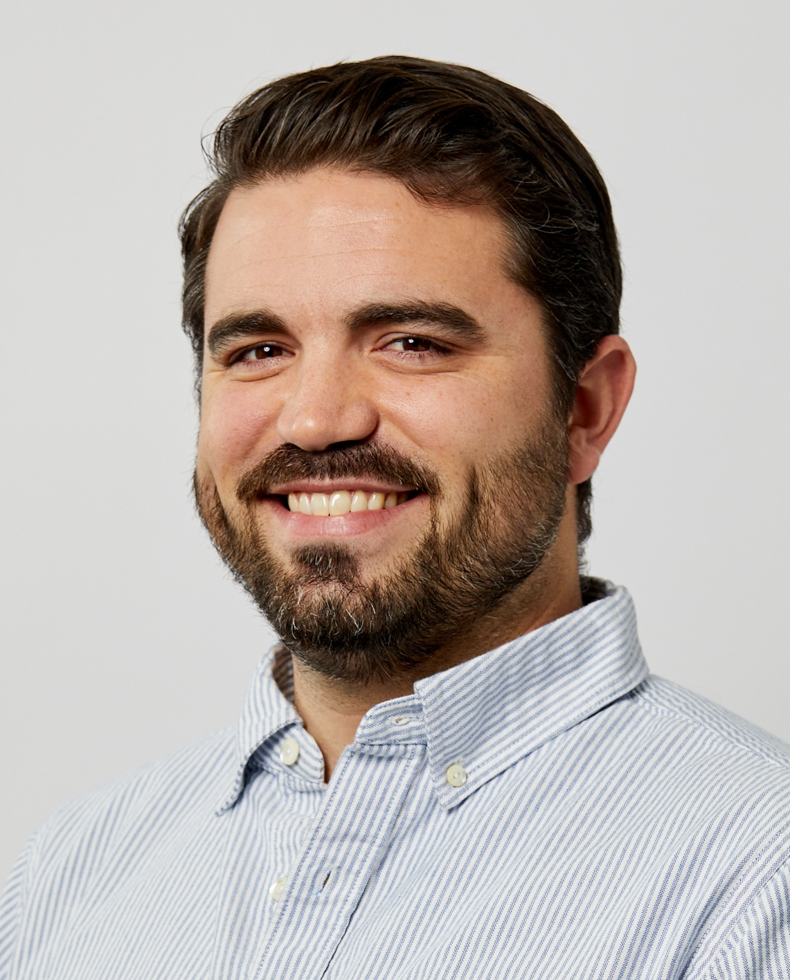 David Thompson, VP, Customer Success, Public Sector