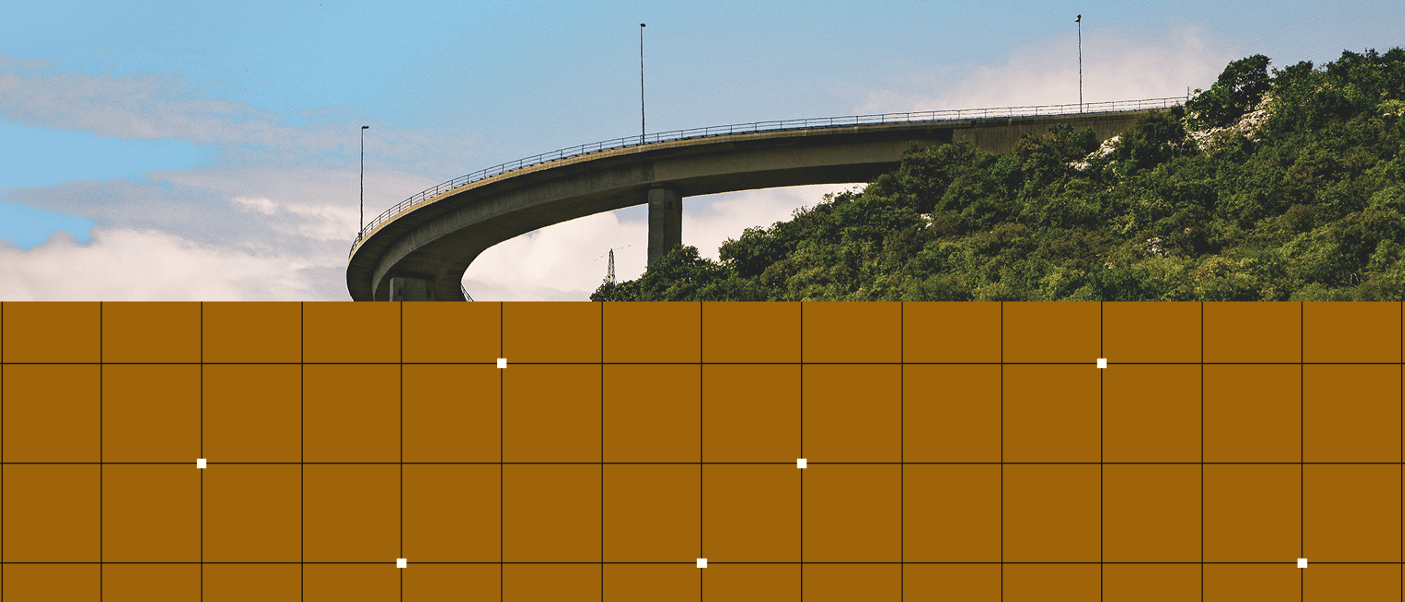 an overpass