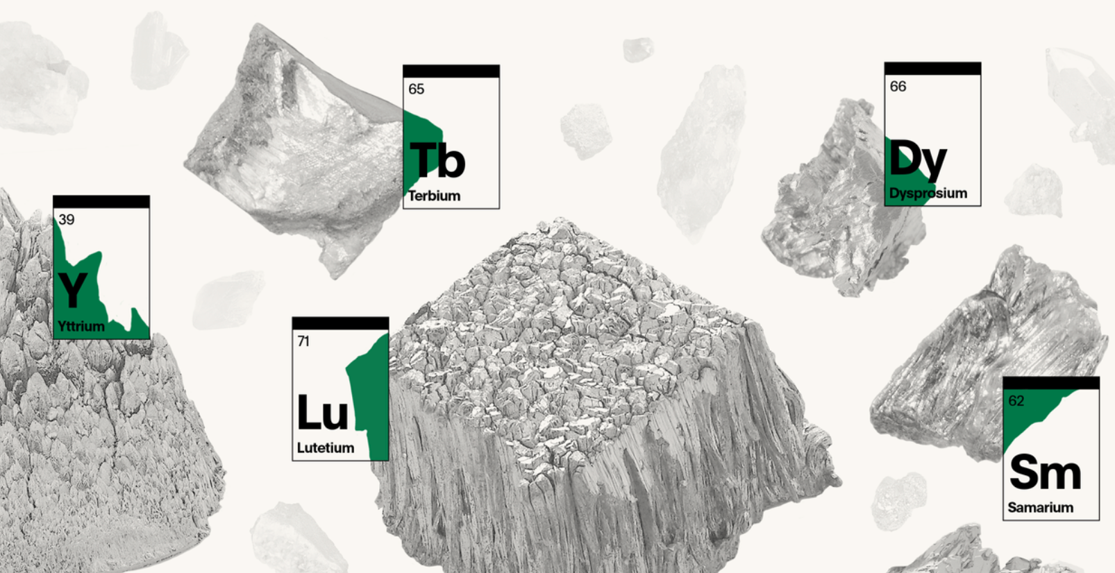 critical minerals call out