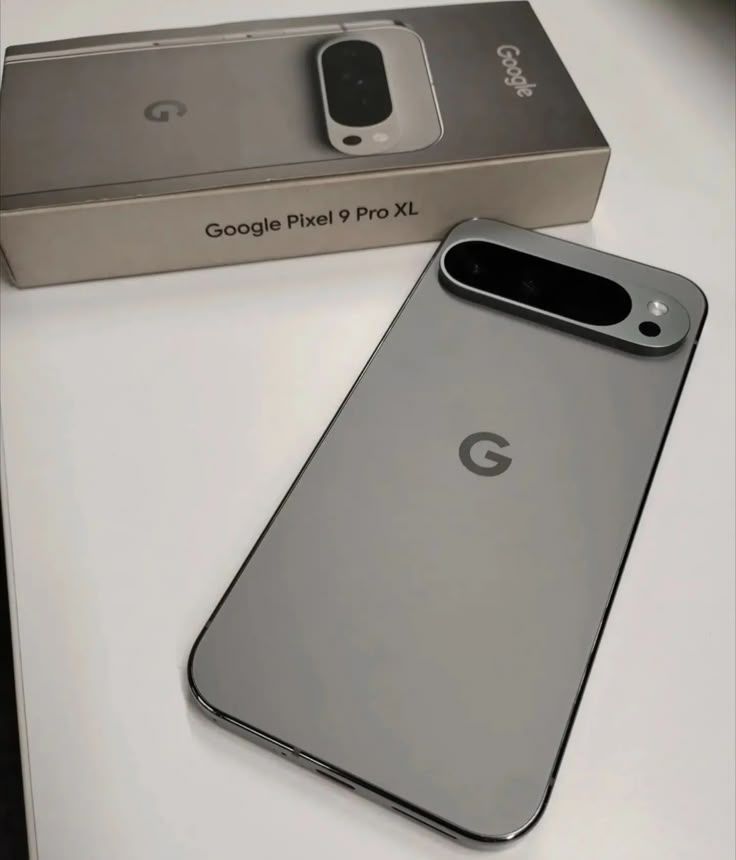 Google Pixel 9 Pro 256GB Price in Kenya 