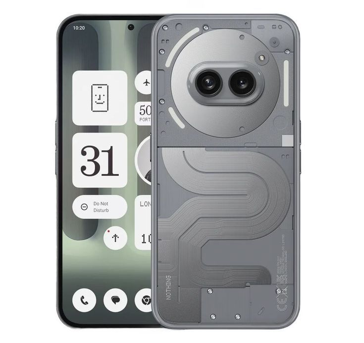 Nothing Phone 2a Plus 256GB Mobile Phones Price In Kenya 