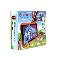 The ElimuTab ET05 kids is a 7-inch educational tablet with 2GB of RAM and 16GB of internal storage