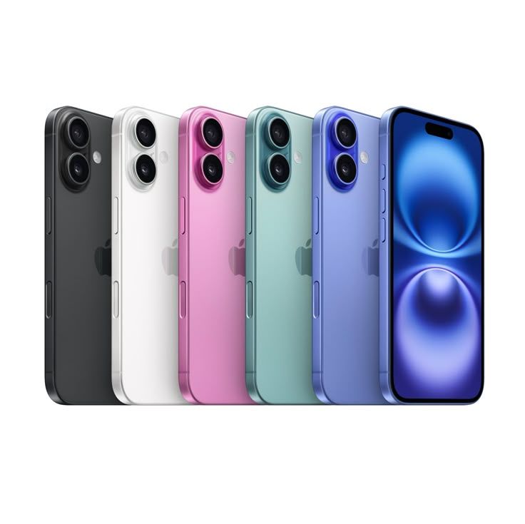 iPhone 16 Plus 256GB Mobile Phones Price In Kenya 