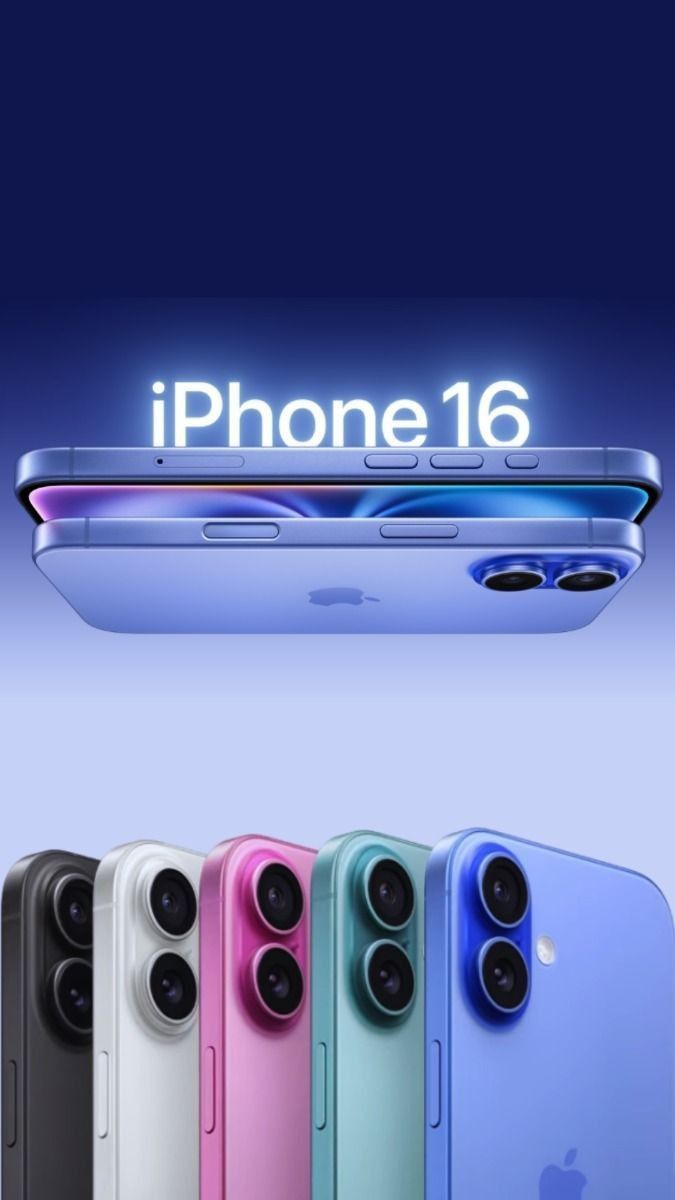 Apple Iphone 16 256GB Mobile Phones Price in Kenya 