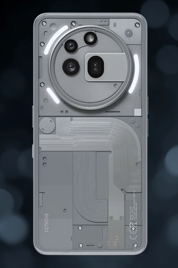 Nothing Phone 3a Pro (256GB) Mobile Phones Price In Kenya 