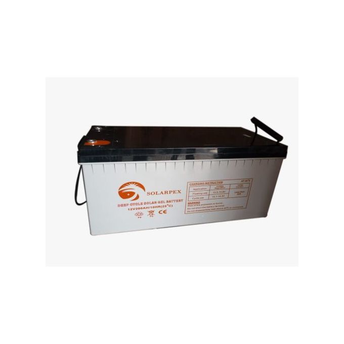 Solarpex 150Ah battery is a 12V price in Kenya 