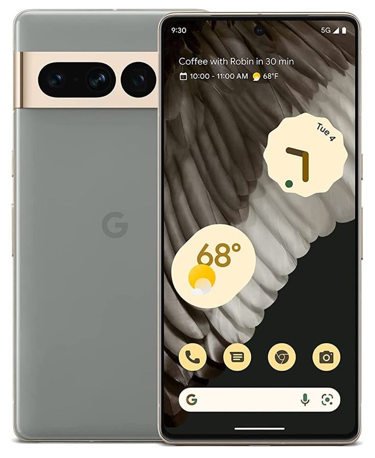 Google Pixel 7 Pro with 512GB Mobile Phones Price In Kenya 